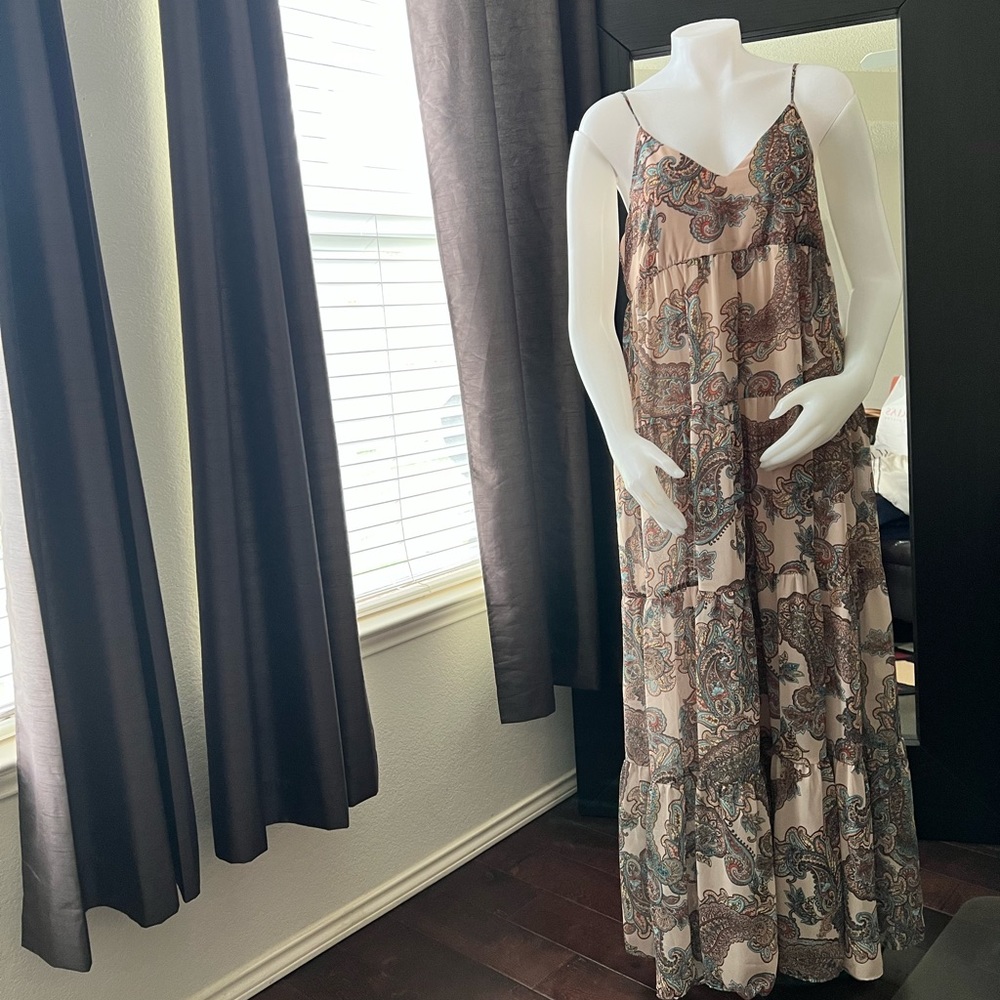 Express Maxi Dress